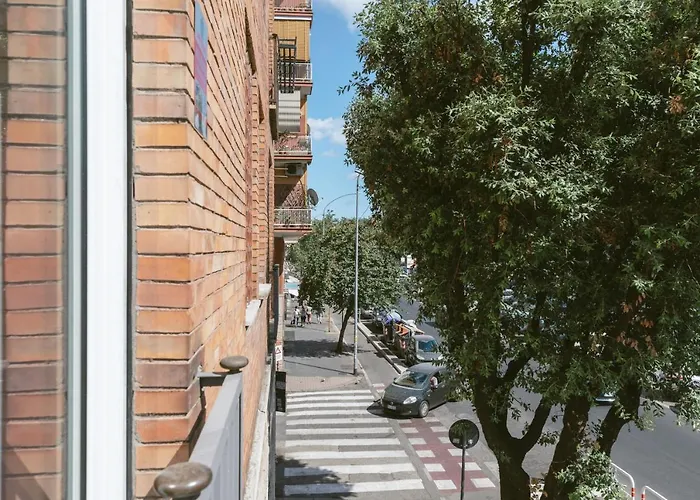 The Vibe Appartamento Roma